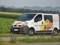 Malerei Riner - Klicken Sie, um das Bild 1 in einer Lightbox vergrössert darzustellen