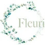 Fleuriste de la Halle-Logo