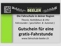 Fahrschule Beeler