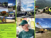 TSM Trasporti Speciali SA di Patrizio Moro