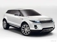 Atelier Land Rover