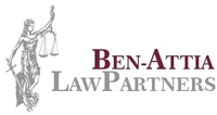 Ben-Attia LawPartners AG | Orly Ben-Attia | Rechtsanwältin Dr. iur.-Logo