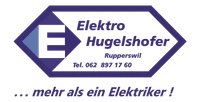 Logo Elektro-Hugelshofer AG