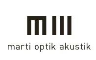 marti optik akustik gmbh-Logo