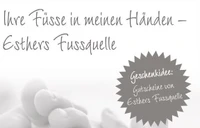 Esthers Fussquelle logo