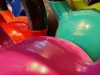 Atrium Gym Jo Angele