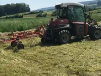 Vogler Lohnunternehmen - Klicken Sie, um das Bild 1 in einer Lightbox vergrössert darzustellen