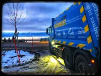 Frischknecht AG, Transporte Heiden