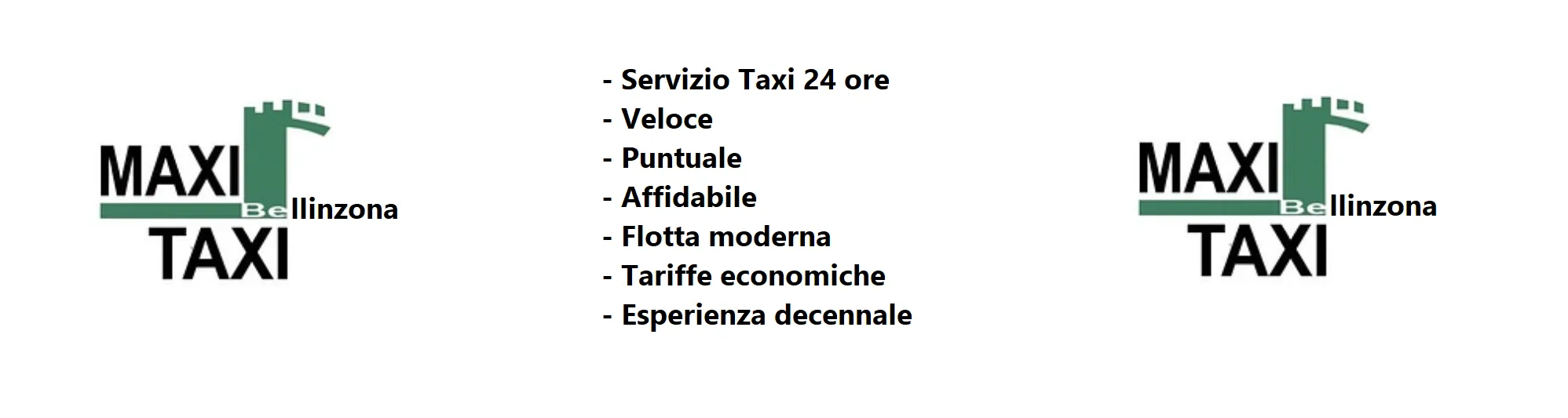 Maxi-Taxi Bellinzona