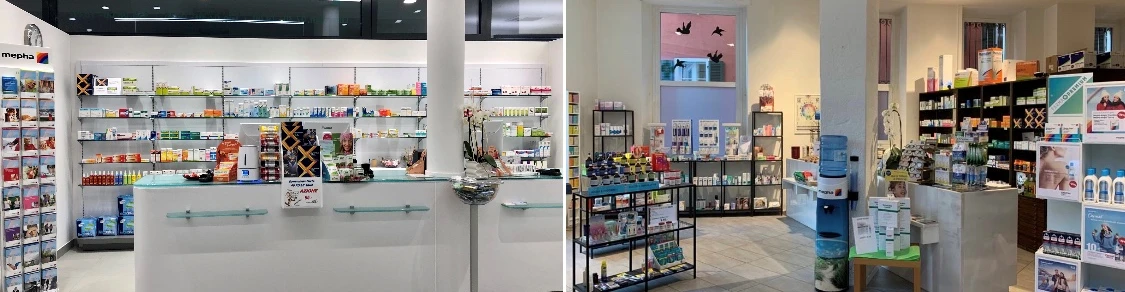 Farmacia Contrada dei Patrizi Viganello