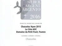Domaine du Petit-Truet