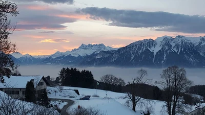 Le Balcon du Mont-Pèlerin