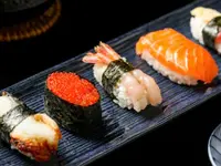 Takumi Sushi Restaurant Asiatique Renens