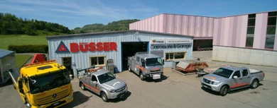 Büsser Carrosserie & Garage