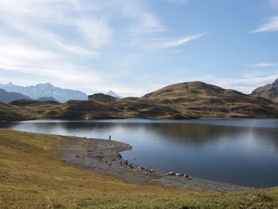 Stausee Tannensee, Melchsee-Frutt