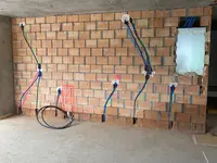 Fizik Elektro Rohbau