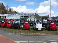 Hermap AG Elektromobil-Schweiz
