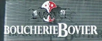 Boucherie Bovier Sàrl-Logo