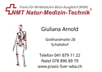 Gesundheitspraxis für WBA-Logo