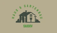 Haus- und Gartenbau Saidov-Logo