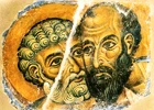 Mission Saints Pierre et Paul-Logo