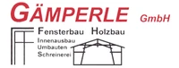 Logo Gämperle GmbH Fenster - Holzbau