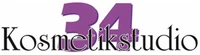 Kosmetikstudio 34-Logo