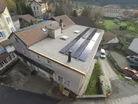RB Enveloppe du Bâtiment Sàrl