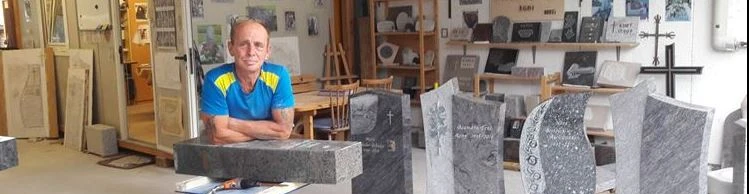 Andys kreative Steingestaltung