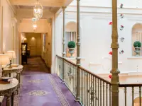 Hôtel Beau-Rivage Genève