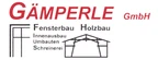 Gämperle GmbH Fenster - Holzbau