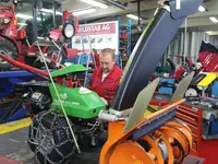 HELDSTAB AG Motorgeräte & Landtechnik