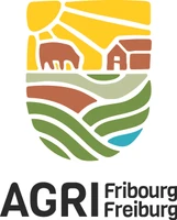 AGRI Fribourg - Union des Paysans Fribourgeois-Logo