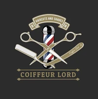 Barbershop Lord Regensdorf-Logo