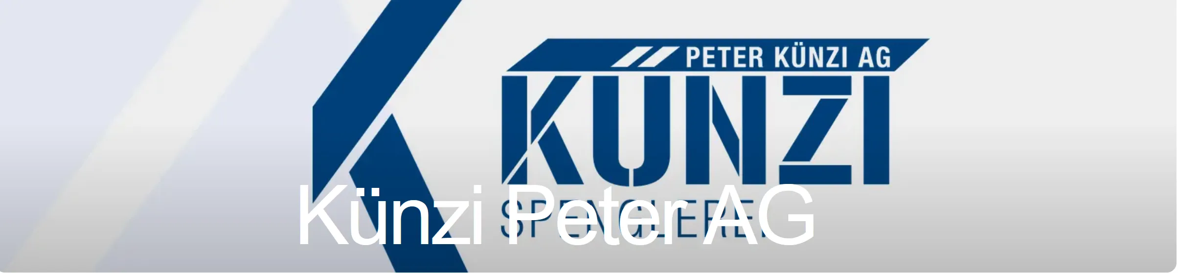 Künzi Peter AG