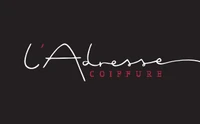 Logo L' Adresse coiffure