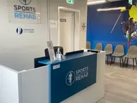 Sports Rehab Bellinzona - Klicken Sie, um das Bild 1 in einer Lightbox vergrössert darzustellen