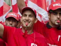 Syndicat Unia Secrétariat régional de Genève - Klicken Sie, um das Bild 1 in einer Lightbox vergrössert darzustellen