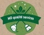 MD qualité services-Logo