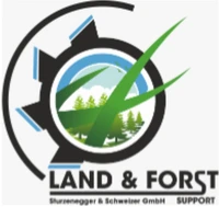 Land & Forst Support Sturzenegger & Schweizer GmbH-Logo