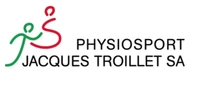 Physiosport Jacques Troillet SA-Logo