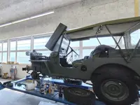 Oldtimer-Werkstatt Ostschweiz GmbH