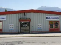 Halle aux Boissons