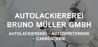 Autolackiererei Bruno Müller G-Logo