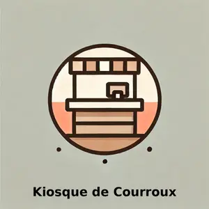 Kiosque de Courroux