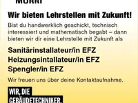 Murri Gebäudetechnik AG - Klicken Sie, um das Bild 12 in einer Lightbox vergrössert darzustellen