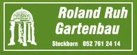 Logo Ruh Roland Gartenbau