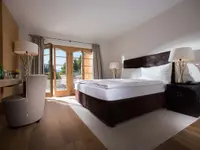 Hotel des Alpes