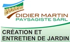 Didier Martin Paysagiste Sàrl