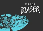 Maler Blaser Team AG-Logo